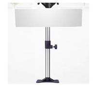 Piedini di sostegno per lavelli, Staffe di supporto telescopiche for lavabo sottotopGambe regolabili for lavello da cucinaPali senza foratura(Height 26.5 41 cm(10.4" 16"))