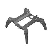 Piedini di volo Landing Gear Aircraft Per 3 Atterraggio Facile Stoccaggio Aereo Estensione Piedi Accessori di Volo Protector