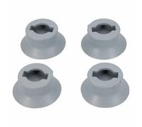 Piedini Gomma Compatibile Con Gorenje 619601 per Asciugatrice 4stk
