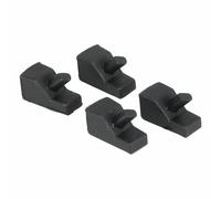 Piedini Gomma Set Compatibile Con Whirlpool Presina An Piano Cottura a Gas 4stk