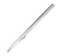 Piedini in acciaio inox - manuale anti-scaricazione per pedicure, peeling per pelle morta | Pneumatici robusti per piedi asciutti, crepe, hallus e suole lisce
