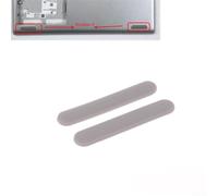Piedini in gomma antiscivolo per hp ProBook 430 435 440 445 per g5 | Resistente al calore fino a 105 °C, protegge dalla deformazione, per una stabilità ideale su qualsiasi superficie