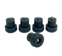 Piedini in gomma confezione da 5 pezzi per pezzi di preparazione culinaria piccolo elettrodomestico KENWOOD