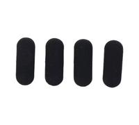 Piedini in Gomma Inferiori per Dell E7440 E7240 E7250 E7450 E7270 Pad Neri, 4PCS