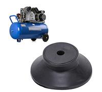 Piedini in Gomma per Compressore D'aria, Cuscino in Gomma per Assorbimento degli Urti 4 Pezzi, Poggiapiedi per Compressore D'aria, Cuscino per Pompa a Vuoto