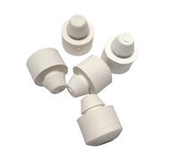 Piedini in gomma per mixer KitchenAid x 5, sigillato di fabbrica 9703414, 8211628