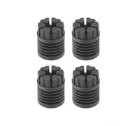 Piedini in gomma per stampanti da laboratorio Bambu, 4 pezzi, piedini antiscivolo ammortizzanti per stabilità serie X1 e P1P