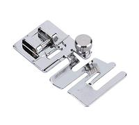 Piedini Macchina da Cucire Universale, Piedini Premistoffa in Metallo Piede per Cucire Compatibili Piedini Orlo Arrotolato Parti Della Macchina Per Cucire Multifunzionali Famiglia Supporto Del Piede