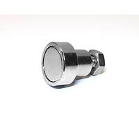 Piedini magnetici - Accessorio per pannelli forati ORGANIZER GENIE per tenere il pannello forato sulla superficie metallica