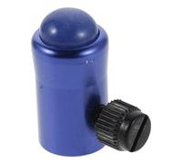 Piedini per Diapason in Lega di Alluminio con Chiave | Base in Agata Blu, Sostegno Leggero, Cambio Rapido tra Modelli, per Musicoterapia e Strumenti Sonori