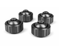 PIEDI per giradischi per doppio