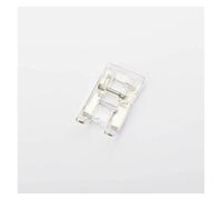 Piedini per macchina da cucire, 2 piedini for modelli alla moda, piedino da passeggio for ricamo con ago sottile fai te