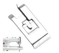 Piedini per Macchina da Cucire | Multifunzionale per Lisciatura | Piedi per Macchina da Cucire per Cerniera Lampo | per Uomini Donne Giovani Adolescenti Fidanzata Moglie Amica Sorella