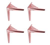 Piedini per Mobili Piedini per Mobile TV Piedini per Mobile Piedini per Divano Piedini per Letto Piedini per Tavolino Piedini per Mobiletto del Bagno Piedini Alzati Piedini di Supporto Fai da Te Alti