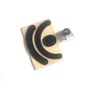Piedini per mouse con codificatore per mouse Logitech G403 G603 G703