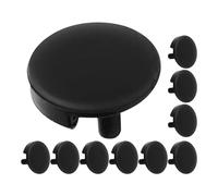 Piedini per paraurti in silicone per friggitrice ad aria calda, protezione resistente al calore, linguetta antigraffio | Tappo in protettivo, per Ninja Foodi DZ090 DZ201 doppio vassoio crisper