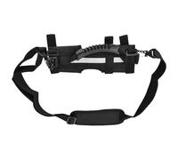 Piedini per scooter regolabili per tracolla a rullo, cintura per scooter portatile | tracolla per scooter pieghevole, cintura per scooter con mano libera, contributi per scooter