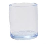 Piedini protettivi in gomma per gambe della sedia, fondo rotondo, cuscinetti per mobili per ridurre il rumore e prevenire danni al pavimento quando si spostano tavoli e sedie (16 mm)