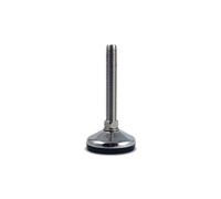 Piedini regolabili Ø100mm M20 192mm 1500kg 80Shore A 1854523