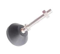 Piedini regolabili per mobili 4 pz Giunto Universale Regolabile Mobili Piedini di Livellamento Base Girevole Articolazione Tornio Gamba Pastiglie Sedia Da Tavolo Regolare Livellatore Piede(D60XM10X80)