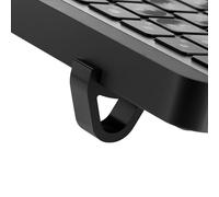 Piedini rialzati ergonomici wireless per tasti Logitech MX e Logitech MX Mini Logi Keyboard Stand Coppia