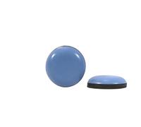 Piedini scorrevoli per mobili, 48 pezzi, cuscinetti scorrevoli per mobili per la casa, per mobili domestici (25 mm)