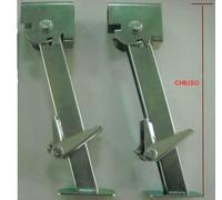 PIEDINI STABILIZZATORI CAMPER CARAVAN REGOLABILI DA 38 A 55 CM COPPIA