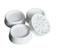 PIEDINI SUPPORTI ANTI VIBRAZIONI LAVATRICE ASCIUGATRICE UNIVERSALI 4 PZ WM01