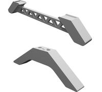 Piedini Supporto TV per TCL 55S425 con Estensori - Compatibile Soundbar