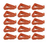 Piedini Vasi Piante 36 Pacco Plastica Invisibile Fiore Vaso Rialzo Triangolo