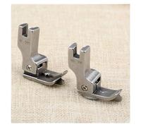 Piedino, 2 pezzi/set NL-31S NR-31S Macchina da cucire industriale for tutte le macchine da cucire industriali a punto annodato a 1 ago ad alta velocità