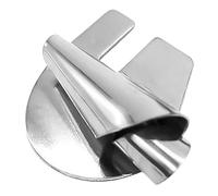 Piedino a con Orlo Arrotolato, Semplice Piedino Multiuso per tovaglioli con Bordo Increspato Cypreason