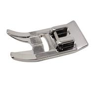 Piedino a zig-zag XL (9 mm di larghezza), per macchine da cucire Brother, Elna, AEG, Carina, Veritas, Singer, W6, Meister e molto altro ancora.