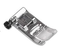 Piedino a zigzag (J) SA175, SA176 per macchina da cucire Babylock, Brother, Janome, Simplicity, Singer ALT: XC3875052, XC3021-051, XC3021031