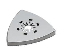 Piedino abrasivo con chiusura a strappo 83 x 83 x 83 mm 58-012