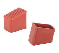 Piedino Anteriore In Nylon Per Scale Domestiche Step Up 6-7-8 Gradini