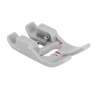 Piedino antiaderente, piedino scorrevole multifunzione per cuciture precise for macchine da cucire domestiche