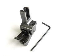 Piedino compensatore doppio per macchina da cucire Juki Ddl-8500 Singer Brother (211-15 (1/16" x 5/16")