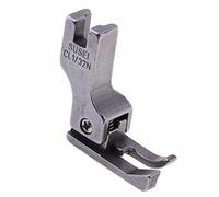 Piedino compensatore guida bordo per macchine da cucire industriali 1-32N CL, CL1/32N