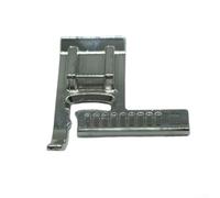Piedino con Righello per Cucito, Precisione 2mm | Per Cucito di Precisione, Scala da 2mm per chiara, Ideale per Hobbisti, Metallo , 3.5x3cm