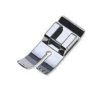 Piedino da cucito multifunzione a punto dritto, per Brother, Janome, Singer, Toyota, macchine da cucire domestiche