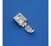 Piedino da cucito sottile, con zip, per macchine da cucire Brother, Janome, Singer, Toyota