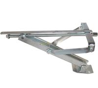 PIEDINO D'APPOGGIO AVVITABILE 500 KG MARTINETTO STABILIZZATORE PER RIMORCHIO