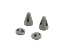 Piedino di atterraggio per DJI Avata 360 utilizzando materiale per fornire stabilità ripetibile e cura del carrello di atterraggio (grigio)