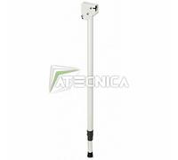 PIEDINO DI ESTREMITÀ PER BARRIERA AUTOMATICA 230V 615BPR FAAC 428805 EX 428442