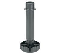 Piedino di regolazione della base corretto