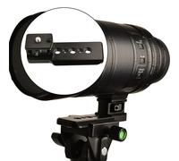 Piedino di ricambio per collare per lente ad anello con attacco per treppiede