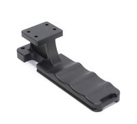Piedino di ricambio per lenti in alluminio Piastra a sgancio rapido per FE 400 2.8GM/FE 600 4GM Professionale Treppiede Lente Leggero