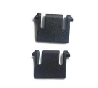 Piedino di ricambio per tastiera, 2 pezzi, supporto per tastiera Corsair K66, K68, K55, parti della tastiera