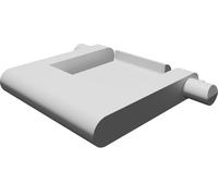 Piedino di Ricambio per Tastiera Sharkoon PureWriter - Stampato 3D